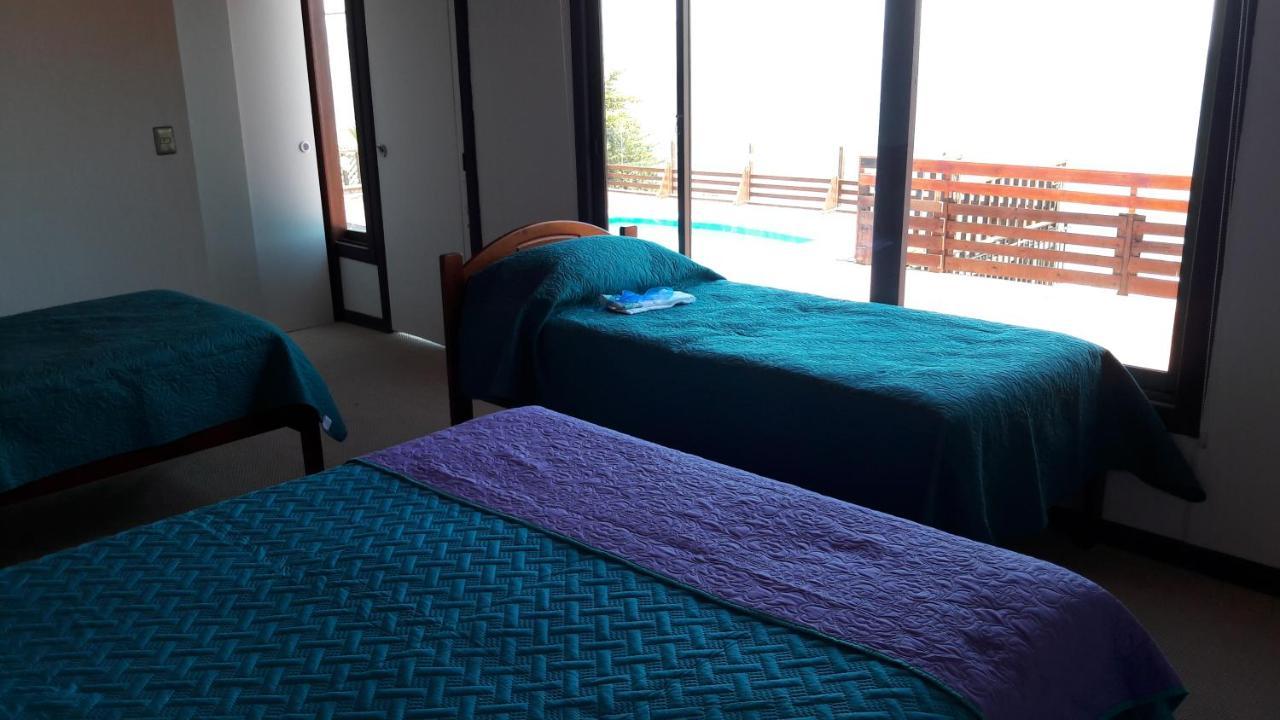 Terrazas Del Mar Hotel Vina del Mar Eksteriør billede