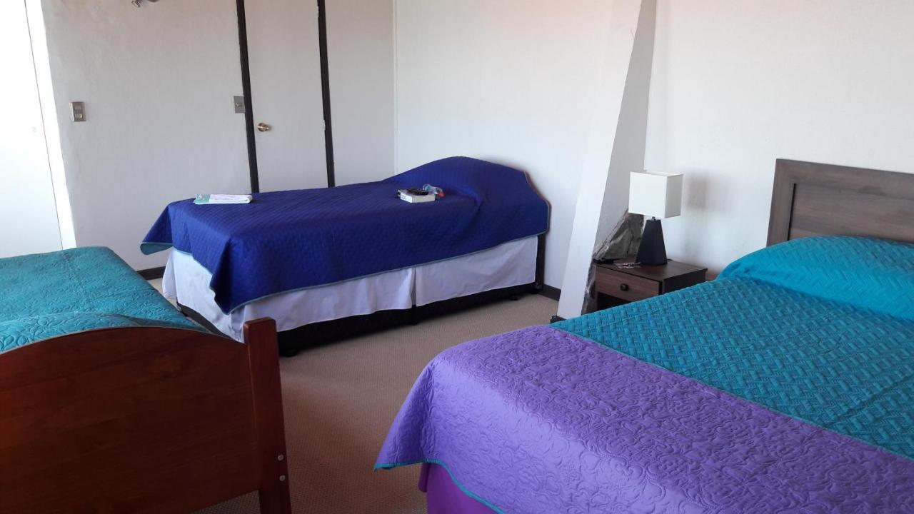 Terrazas Del Mar Hotel Vina del Mar Eksteriør billede