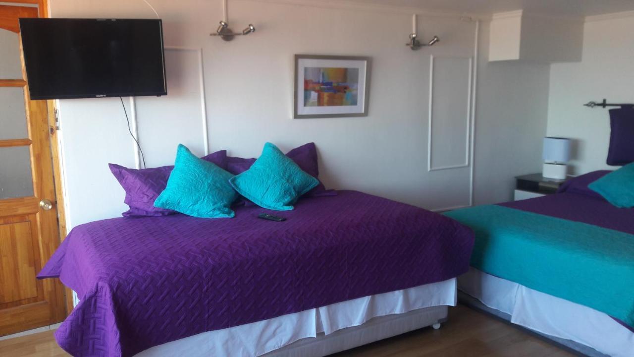 Terrazas Del Mar Hotel Vina del Mar Eksteriør billede