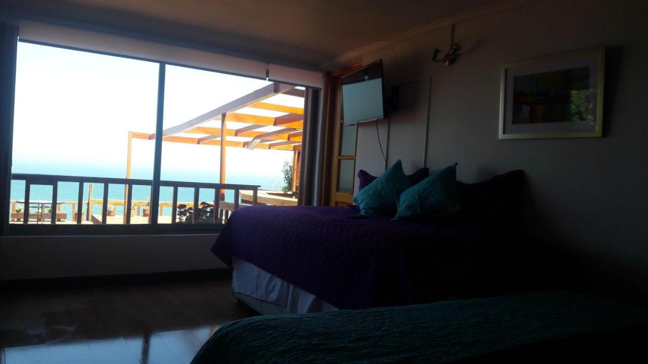 Terrazas Del Mar Hotel Vina del Mar Eksteriør billede