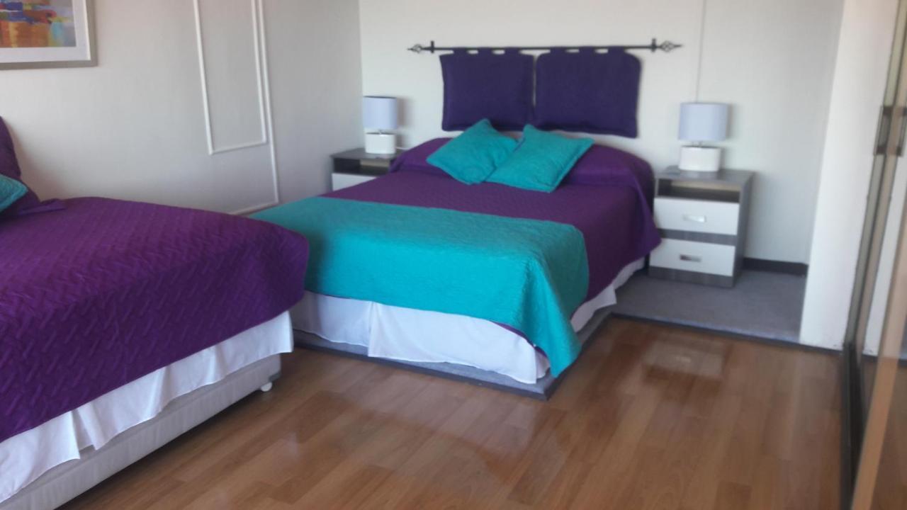 Terrazas Del Mar Hotel Vina del Mar Eksteriør billede
