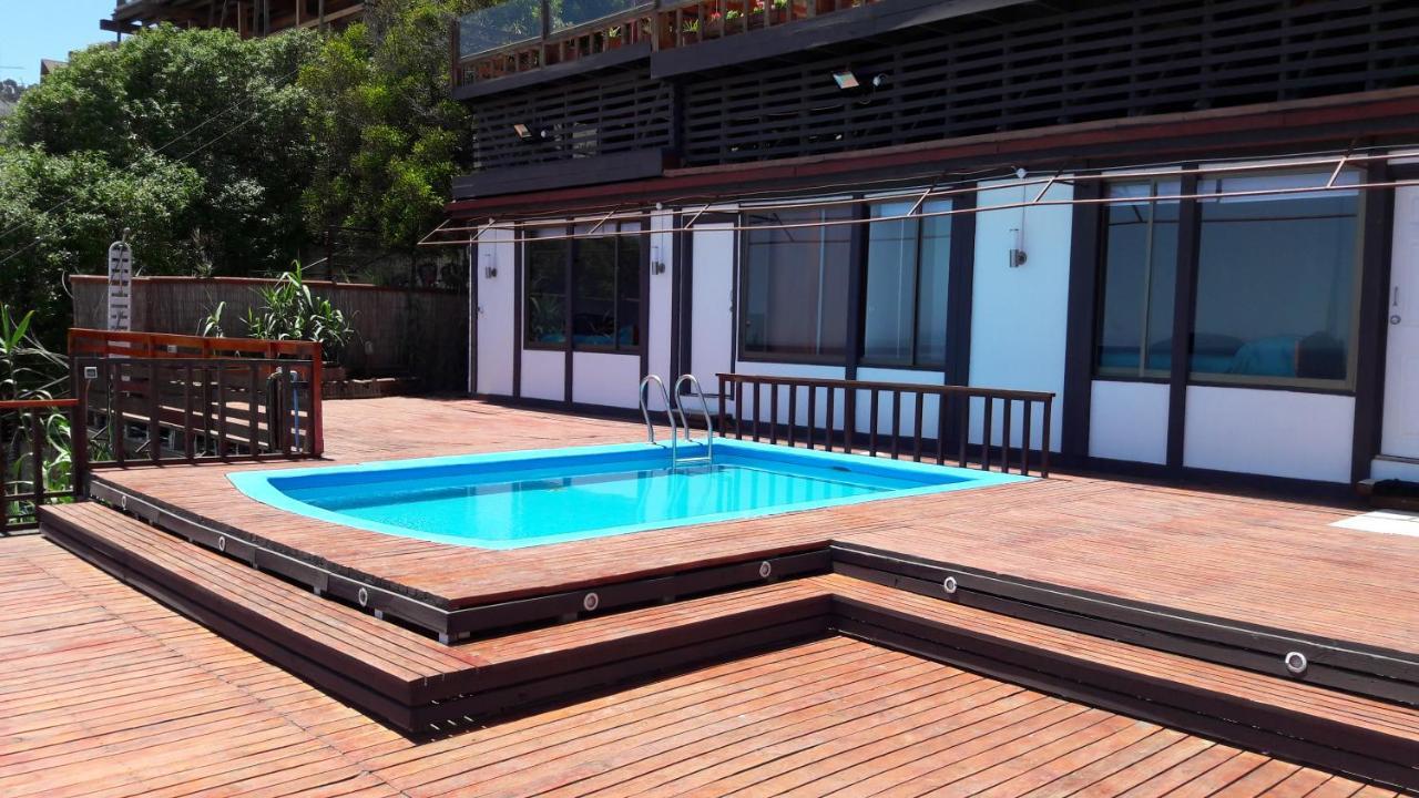 Terrazas Del Mar Hotel Vina del Mar Eksteriør billede