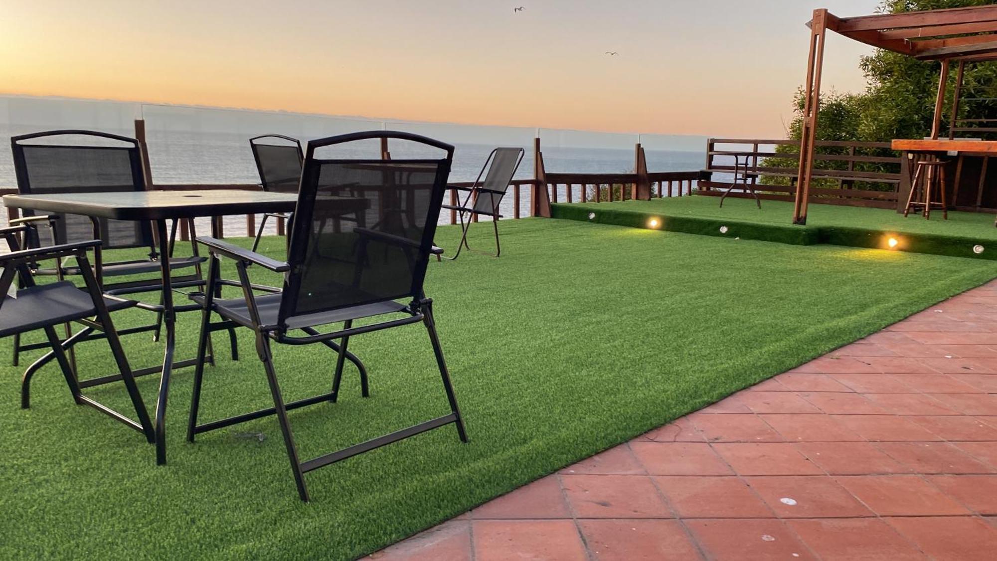 Terrazas Del Mar Hotel Vina del Mar Eksteriør billede